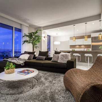 Carbonell, Brickell Key - Modern, Sophisticated & Practical Vacation Condo