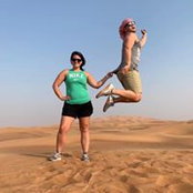 Channing Marchant's photo