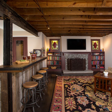 Lower Level Family Room