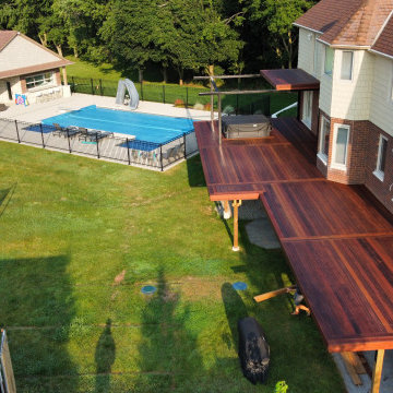 IPE Hardwood Deck