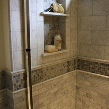 basement bathroom