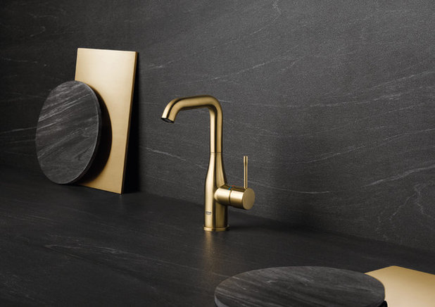 New Trends in Fixture and Hardware from the Kitchen and Bath Show