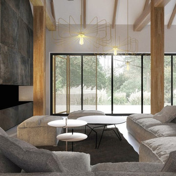THE MARRIAGE OF MODERNITY WITH THE CLASSICS