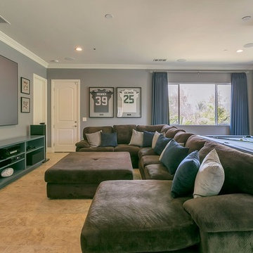 LEGION OF BOOM ROOM