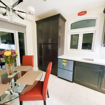 Kitchen Extension Add-on