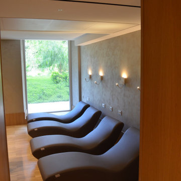Palestra condominiale deluxe