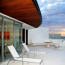 Balcony idea