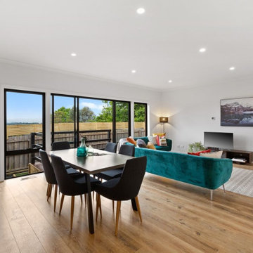 Breakaday Pass, Chirnside Park
