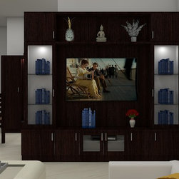 Appaswamy Bloomingdale - Storage Cabinets
