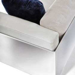 Beth Couch Detail - Sectional Sofas