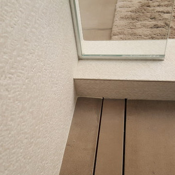 355 High Large Format Tile Master Bath