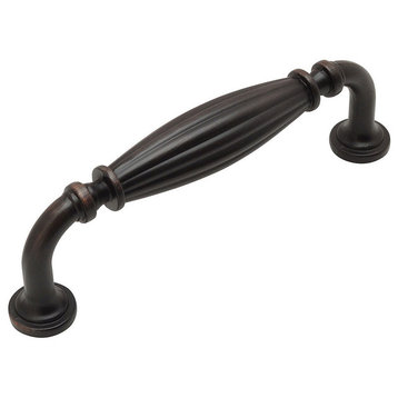 Cosmas 7123ORB Cabinet Pull, Oil Rubbed Bronze