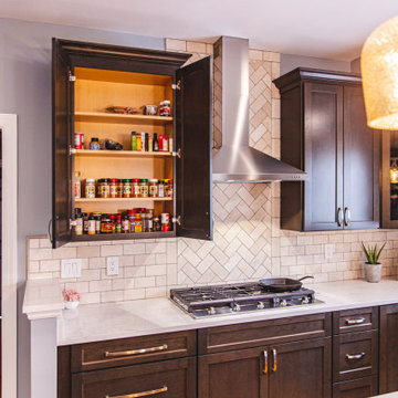 Woodbridge Kitchen Remodeling
