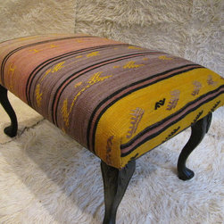 Custom Ottoman - Footstools And Ottomans