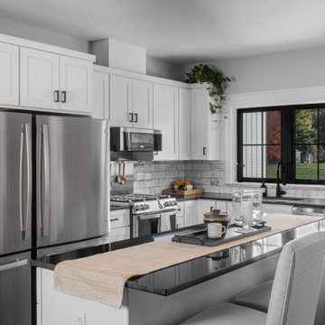 Multi-Generational Kitchen