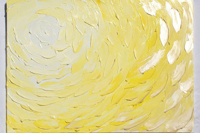 Buttery Sunshine