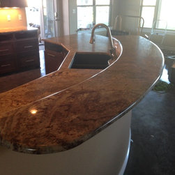 Kitchen Granite countertops - Products
