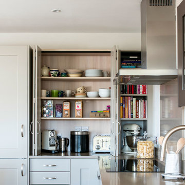 Kitchen & Garden Room Extension