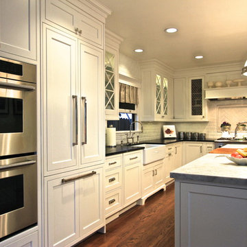 Belmont Classic Kitchen