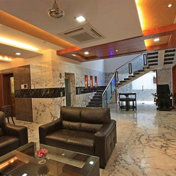 The Multi Level House