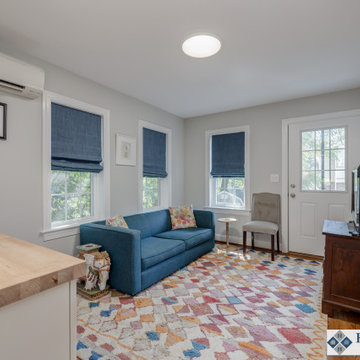 Stunning Silver Spring “Main-Floor” Makeover & In-Law Suite