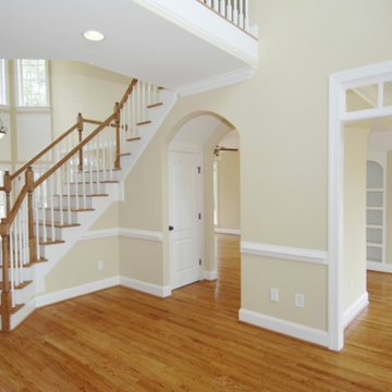 Interior Painting projects