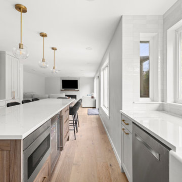 Modern Kitchen Remodel | Kirkland, WA