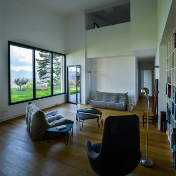 Maison ossature bois Voiron