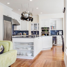 Steven unit kitchen