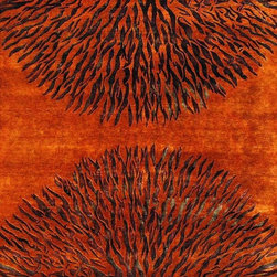 Transitional Rugs - Area Rugs
