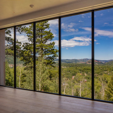 Alumin-Arte - narrow profile thermally broken aluminum windows & doors