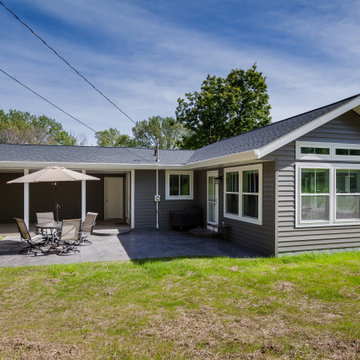 Addition and Kitchen Remodel | De Forest, WI