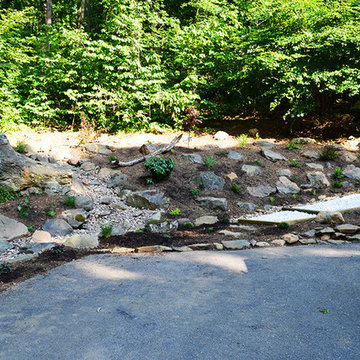 Landscaping, Hardscapes and garden design.