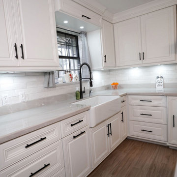 North Victoria, Transitional Kitchen