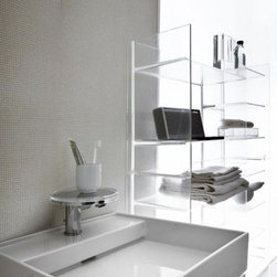 Sound-Rack Shelf by Kartell - Home Decor