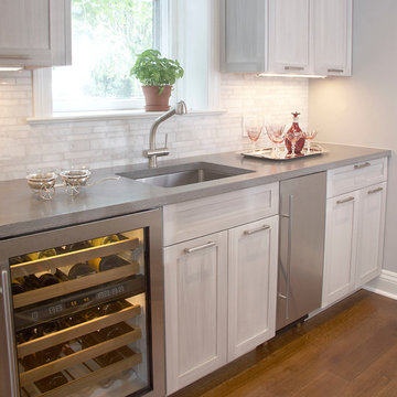 Best Kitchen Design- Westchester Magazine 2013