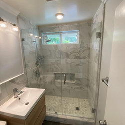 2nd - Lomita - Shower Doors