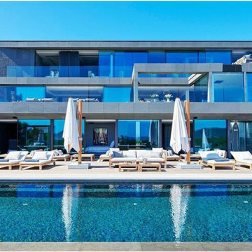 Villa The Grey One. Ibiza