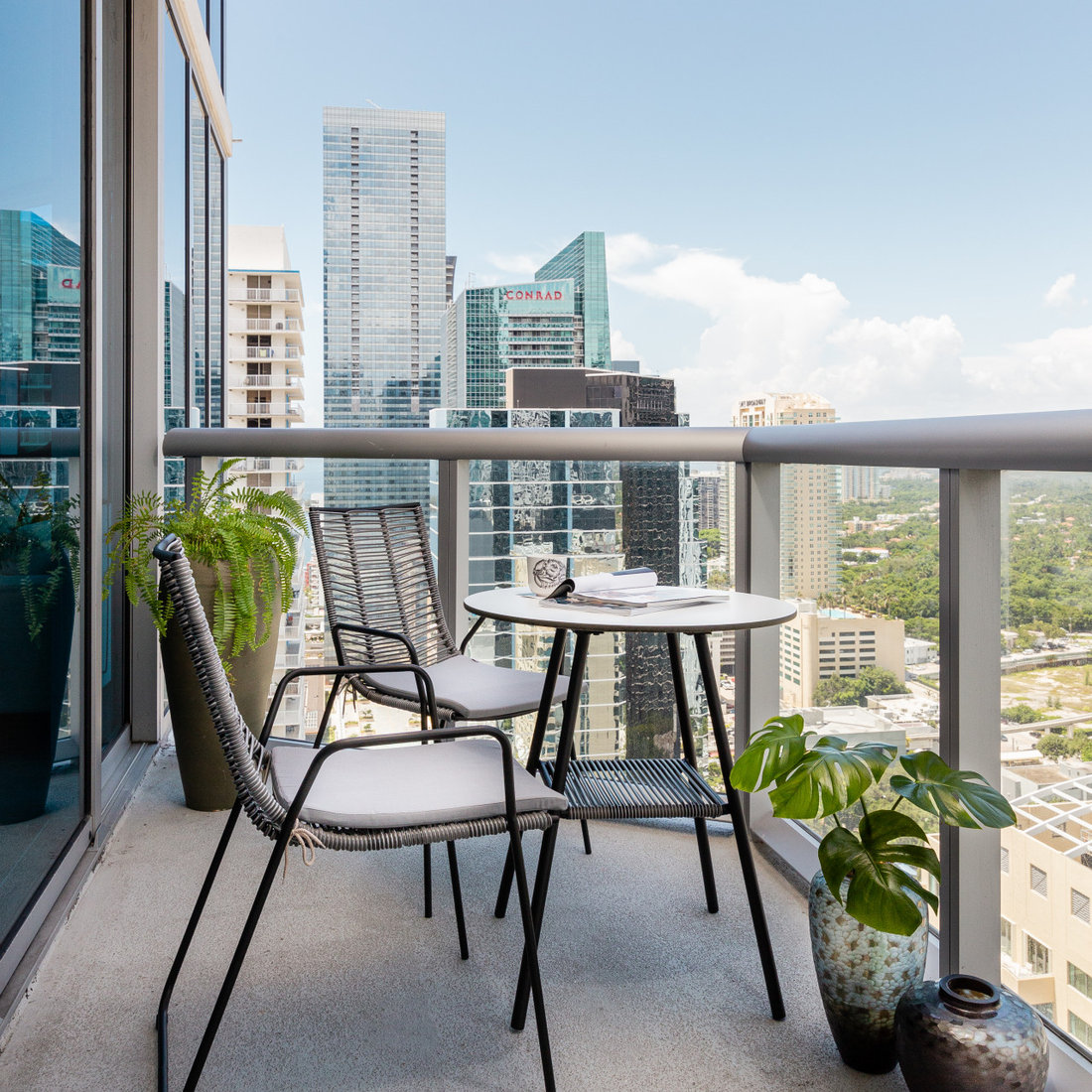 Panorama - Brickell