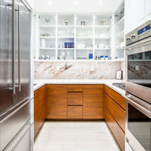 Small Galley Kitchens