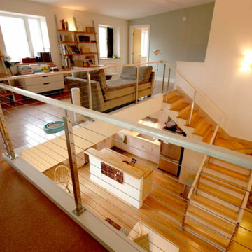 First Passive House in Ohio