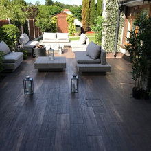 porcelain wood tile