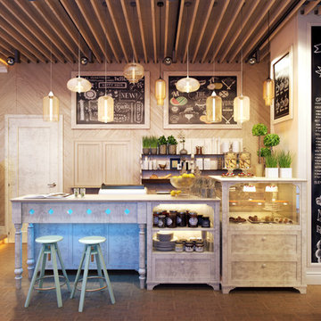 Cafe design ideas