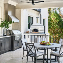 Deck Railings