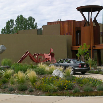 Edgy Elements Meets Ecoscape Enhancements