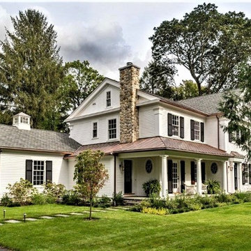 Front Elevation