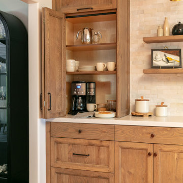 Solvang Hacienda Kitchen