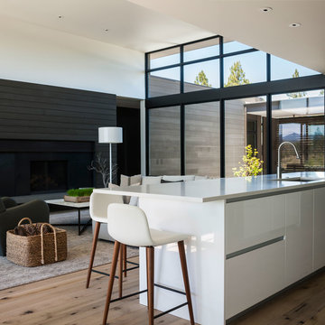 Bend Residence
