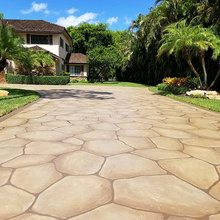 Driveway Concrete