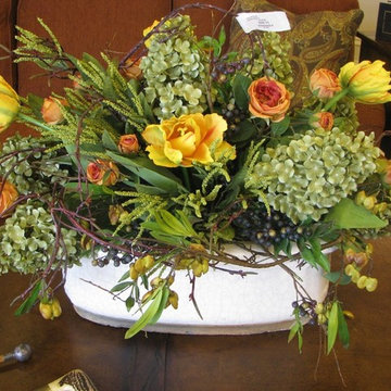 My Favorite Floral Arrangements